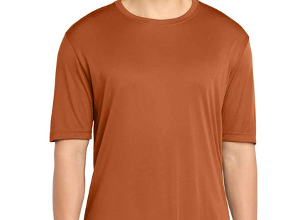 SportTek PosiCharge Competitor Tee ST350 Texas Orange