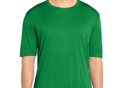 SportTek PosiCharge Competitor Tee ST350 True Kelly Green
