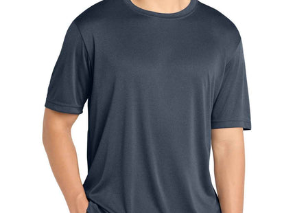 SportTek PosiCharge Competitor Tee ST350 True Navy Heather