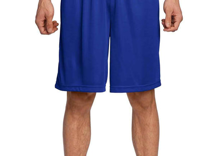 SportTek PosiCharge Competitor Short ST355 True Royal