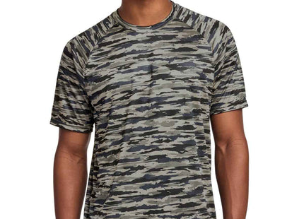 SportTek Drift Camo Tee ST375 True Navy