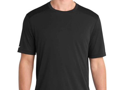 SportTek PosiCharge Elevate Tee ST380 Black