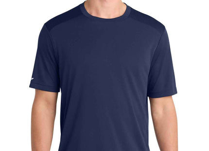 SportTek PosiCharge Elevate Tee ST380 True Navy