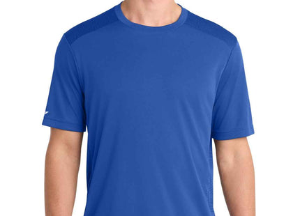 SportTek PosiCharge Elevate Tee ST380 True Royal