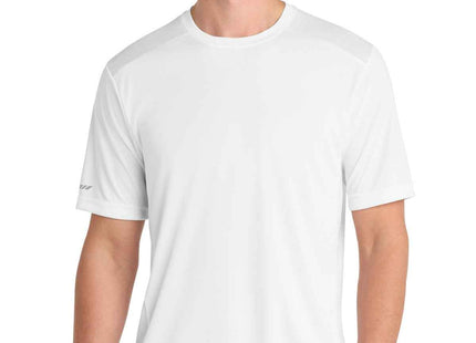 SportTek PosiCharge Elevate Tee ST380 White