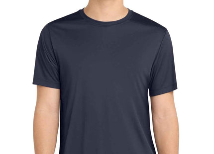 SportTek PosiUV Pro Tee ST420 True Navy