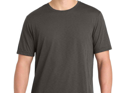 SportTek PosiCharge Strive Tee ST430 Graphite