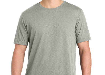 SportTek PosiCharge Strive Tee ST430 Silver