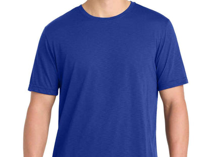 SportTek PosiCharge Strive Tee ST430 True Royal