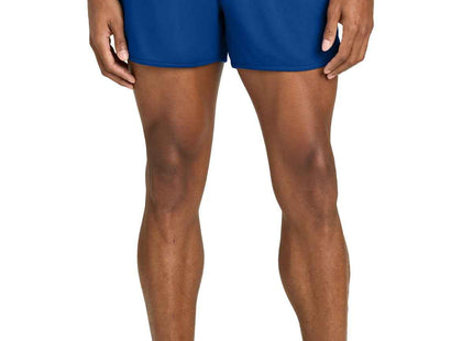 SportTek Club 4" Track Short ST447 True Royal