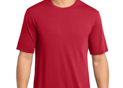 SportTek PosiCharge Competitor Cotton Touch Tee ST450