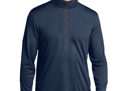 SportTek Endeavor 1/2Zip Pullover ST469 Dark Royal Heather