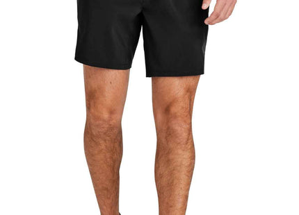SportTek Repeat 7" Short ST485 Black