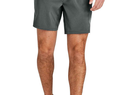SportTek Repeat 7" Short ST485 Iron Grey