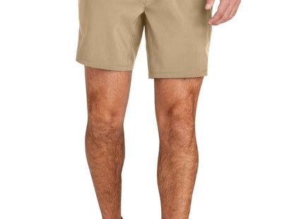 SportTek Repeat 7" Short ST485 Sport Khaki