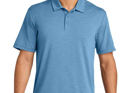 SportTek Versa Polo ST490 Carolina Blue