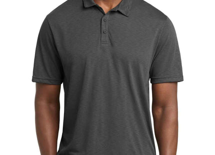 SportTek PosiCharge Strive Polo ST530 Graphite