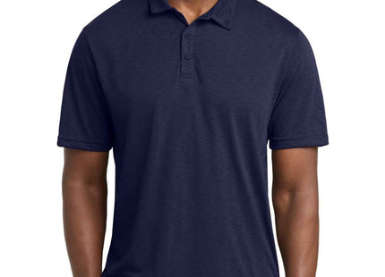 SportTek PosiCharge Strive Polo ST530 True Navy