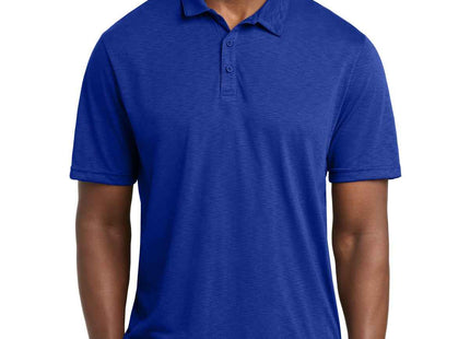 SportTek PosiCharge Strive Polo ST530 True Royal