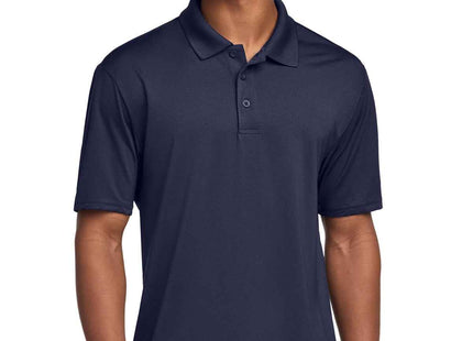 SportTek Sideline Polo ST535 True Navy