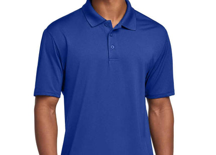 SportTek Sideline Polo ST535 True Royal