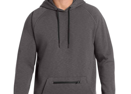 SportTek PosiCharge Strive Hooded Pullover ST571