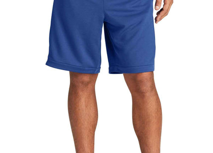 SportTek PosiCharge Position Short with Pockets ST575 True Royal