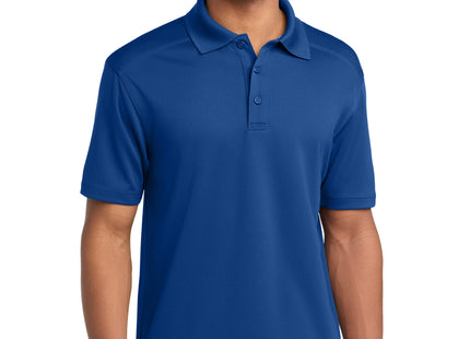 SportTek PosiCharge MicroMesh Polo ST680 True Royal