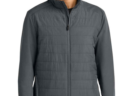 SportTek Teknical Hybrid Jacket ST940