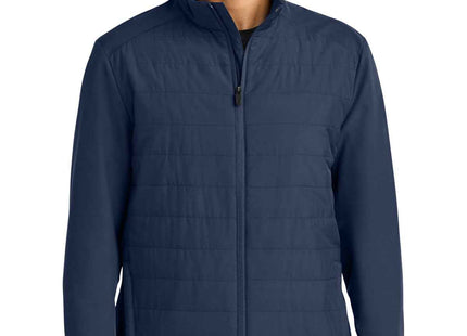 SportTek Teknical Hybrid Jacket ST940