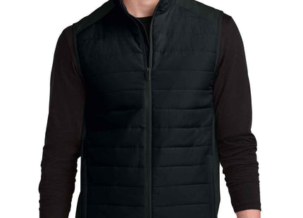 SportTek Teknical Hybrid Vest ST941