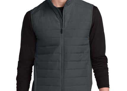 SportTek Teknical Hybrid Vest ST941
