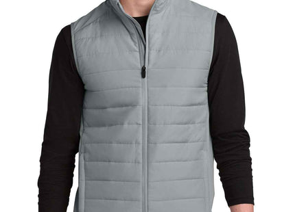 SportTek Teknical Hybrid Vest ST941