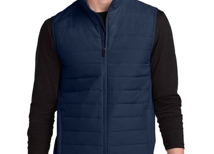 SportTek Teknical Hybrid Vest ST941