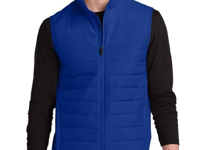 SportTek Teknical Hybrid Vest ST941