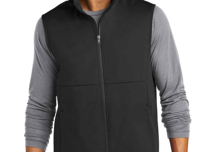 SportTek Soft Shell Vest ST981