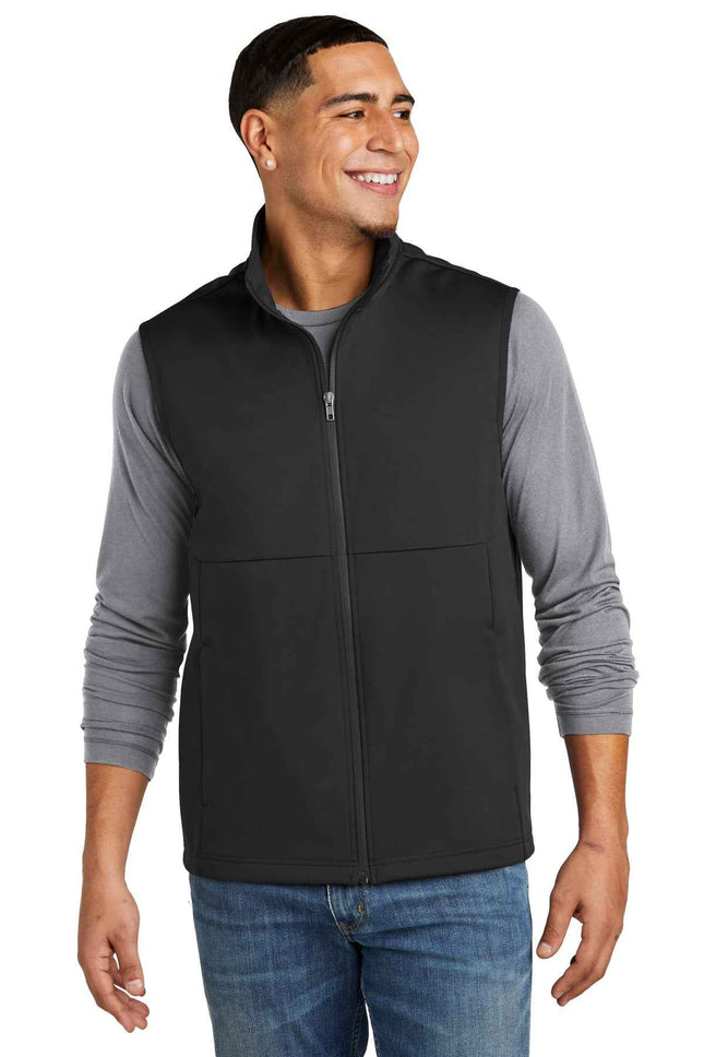 SportTek Soft Shell Vest ST981