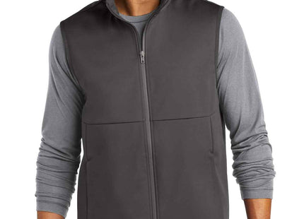 SportTek Soft Shell Vest ST981