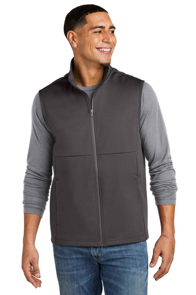 SportTek Soft Shell Vest ST981