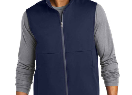 SportTek Soft Shell Vest ST981
