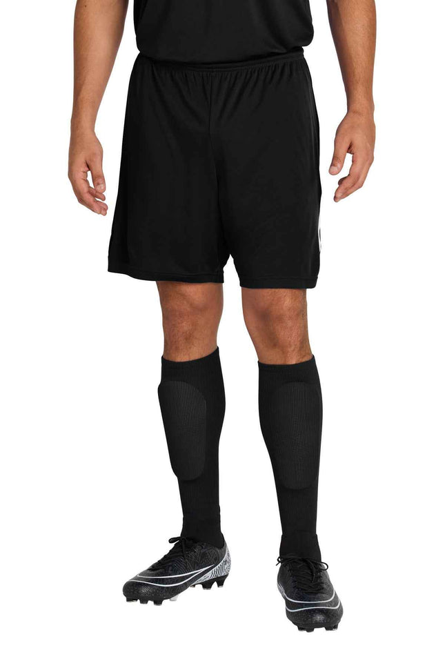 SportTek All Sport OTC Socks STA05 Black