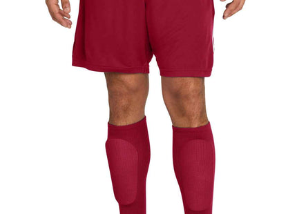 SportTek All Sport OTC Socks STA05 Deep Red
