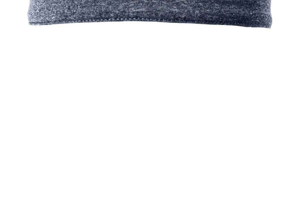 SportTek Contender Headband STA46 True Navy Heather OSFA