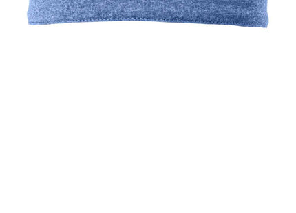 SportTek Contender Headband STA46 True Royal Heather OSFA