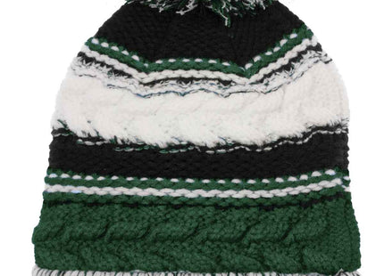 SportTek Pom Pom Team Beanie STC21
