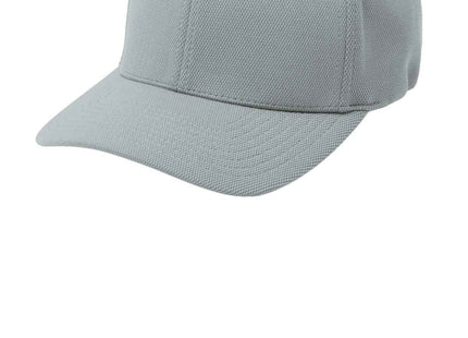 SportTek Flexfit Cool & Dry Poly Block Mesh Cap STC22