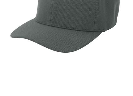 SportTek Flexfit Cool & Dry Poly Block Mesh Cap STC22