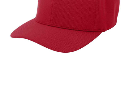 SportTek Flexfit Cool & Dry Poly Block Mesh Cap STC22