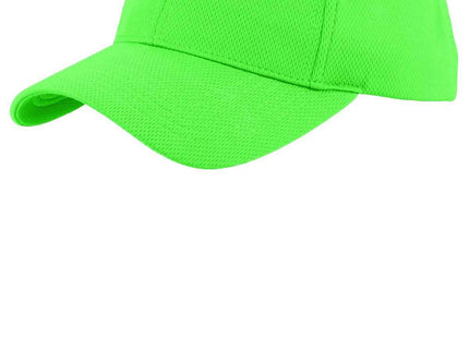 SportTek PosiCharge RacerMesh Cap STC26