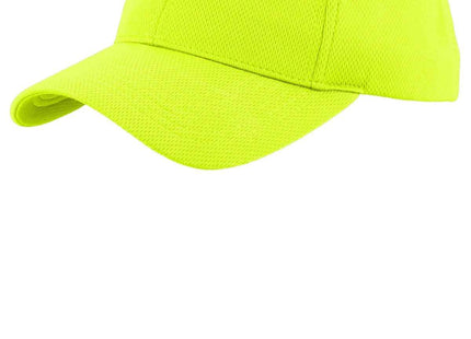 SportTek PosiCharge RacerMesh Cap STC26